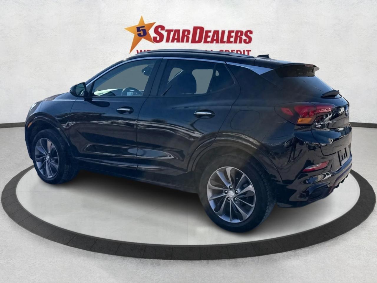 2020 Buick Encore GX AWD HEATED SEATS PANO ROOF WE FINANCE ALL CREDIT! Photo4