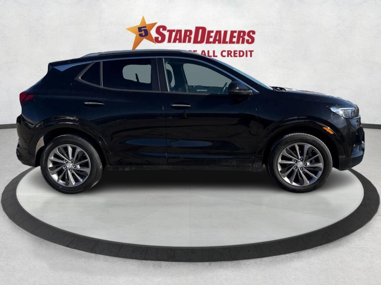 2020 Buick Encore GX AWD HEATED SEATS PANO ROOF WE FINANCE ALL CREDIT! Photo