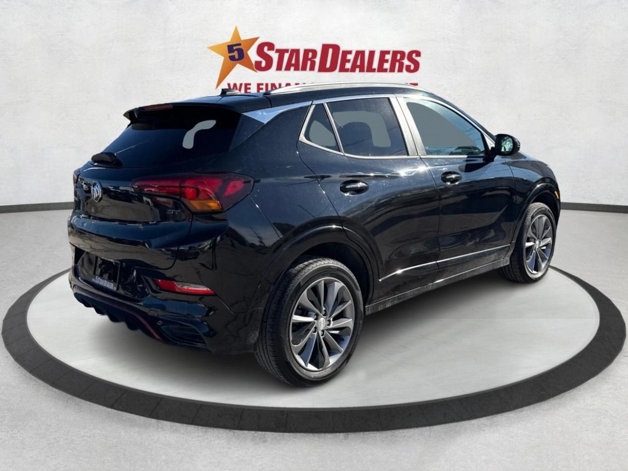 2020 Buick Encore GX AWD HEATED SEATS PANO ROOF WE FINANCE ALL CREDIT! Photo