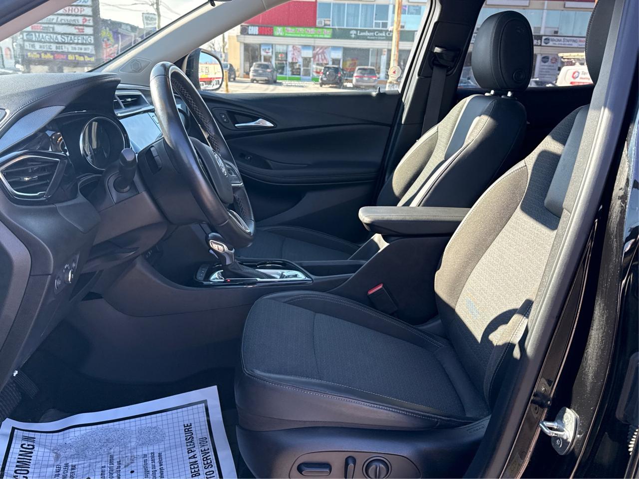 2020 Buick Encore GX AWD HEATED SEATS PANO ROOF WE FINANCE ALL CREDIT! Photo