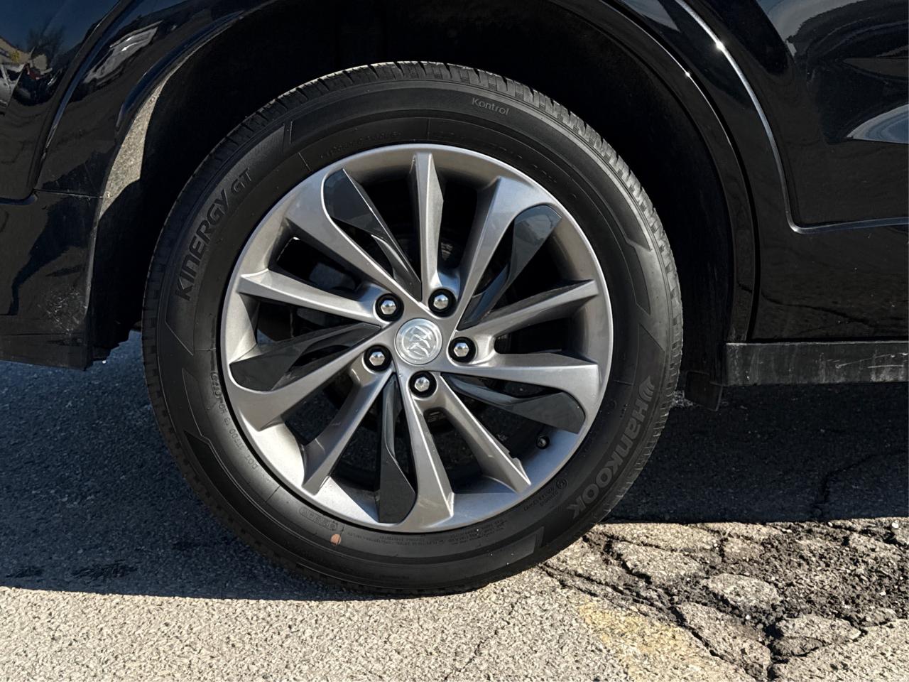 2020 Buick Encore GX AWD HEATED SEATS PANO ROOF WE FINANCE ALL CREDIT! Photo