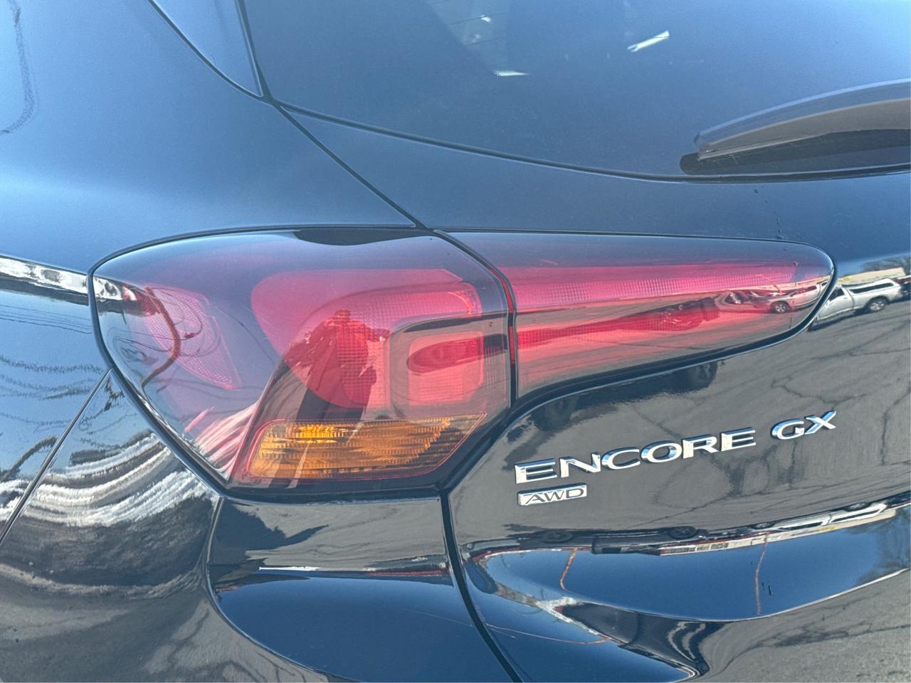 2020 Buick Encore GX AWD HEATED SEATS PANO ROOF WE FINANCE ALL CREDIT! Photo