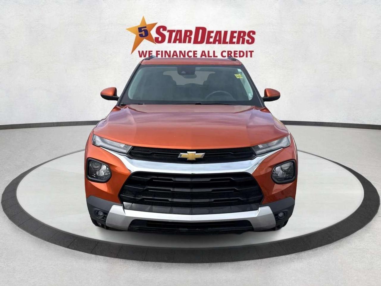 2022 Chevrolet TrailBlazer AWD HEATED SEATS REMOTE START WE FINANCE ALL CREDT Photo5