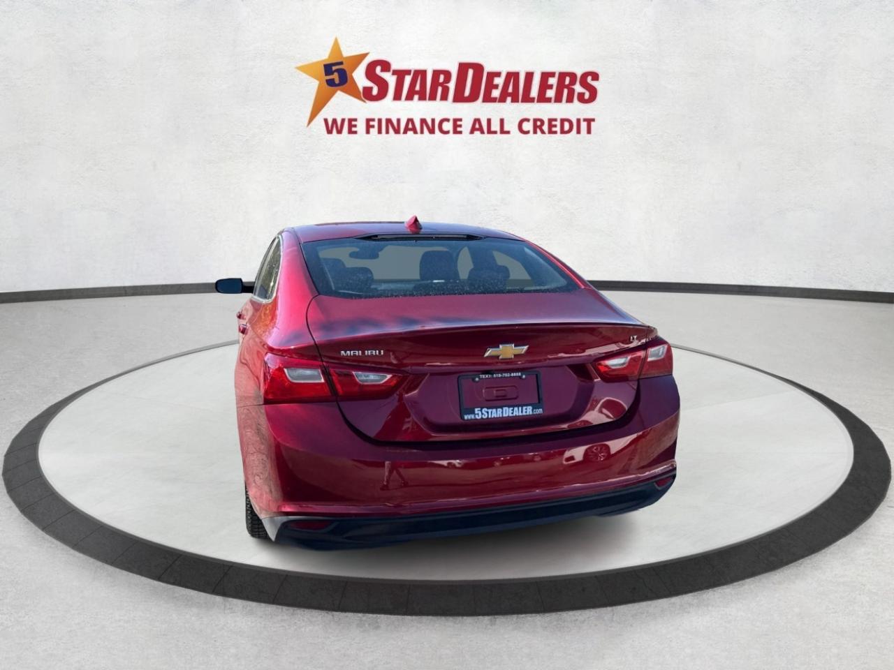 2023 Chevrolet Malibu HEATED SEATS CLEAN MUST SEE WE FINANCE ALL CREDIT Photo