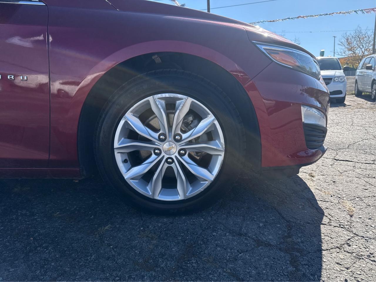 2023 Chevrolet Malibu HEATED SEATS CLEAN MUST SEE WE FINANCE ALL CREDIT Photo