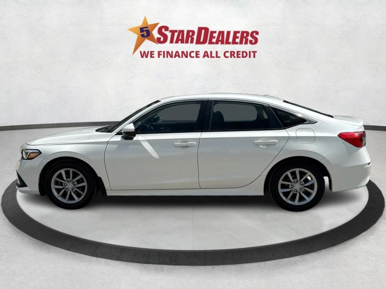 2022 Honda Civic Sedan EX SUNROOF H-SEATS LOADED! WE FINANCE ALL CREDIT! Photo3