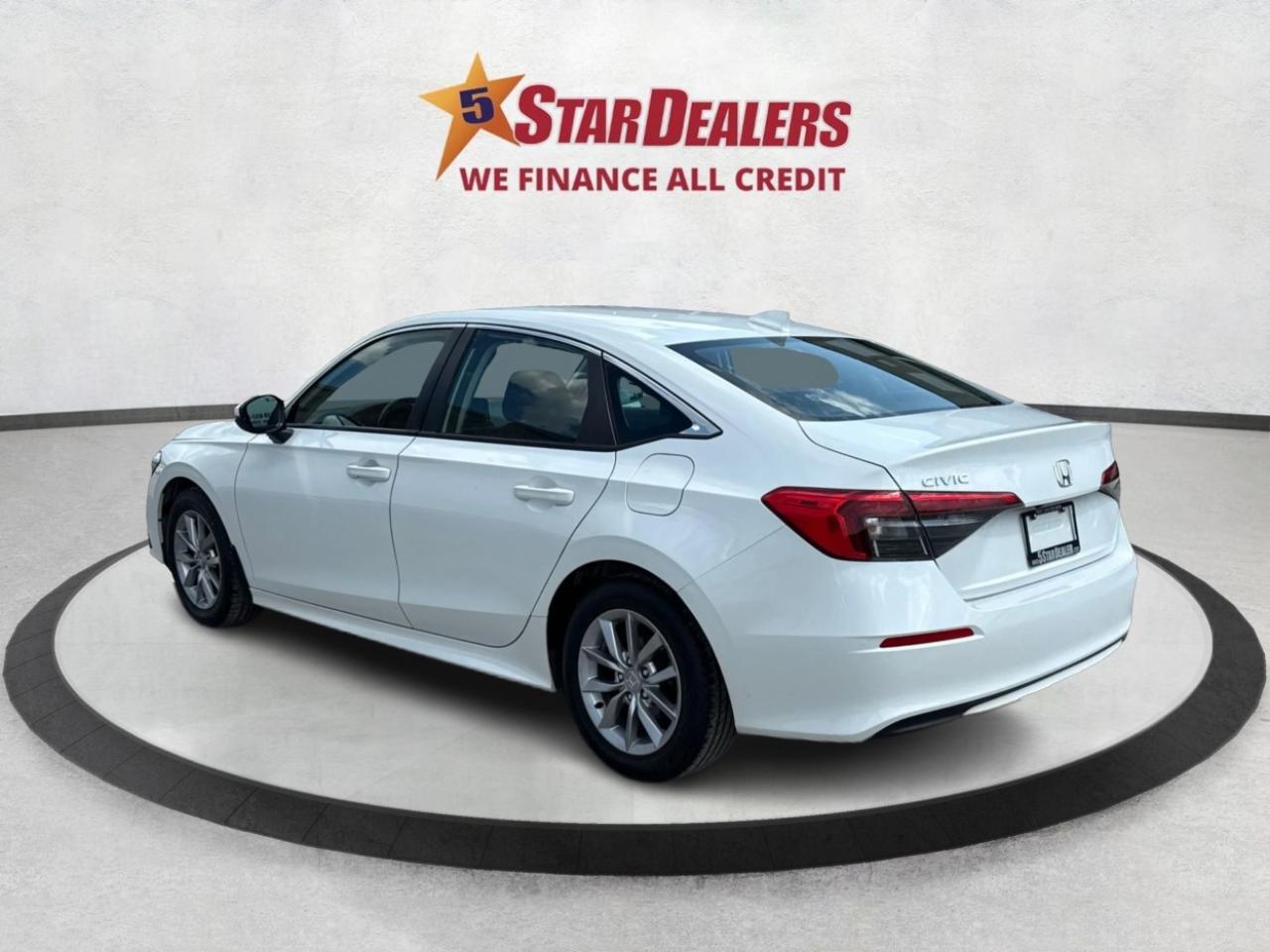 2022 Honda Civic Sedan EX SUNROOF H-SEATS LOADED! WE FINANCE ALL CREDIT! Photo