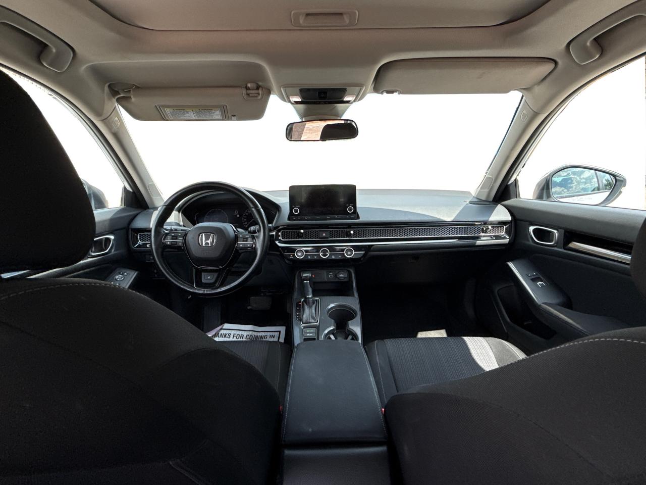 2022 Honda Civic Sedan EX SUNROOF H-SEATS LOADED! WE FINANCE ALL CREDIT! Photo