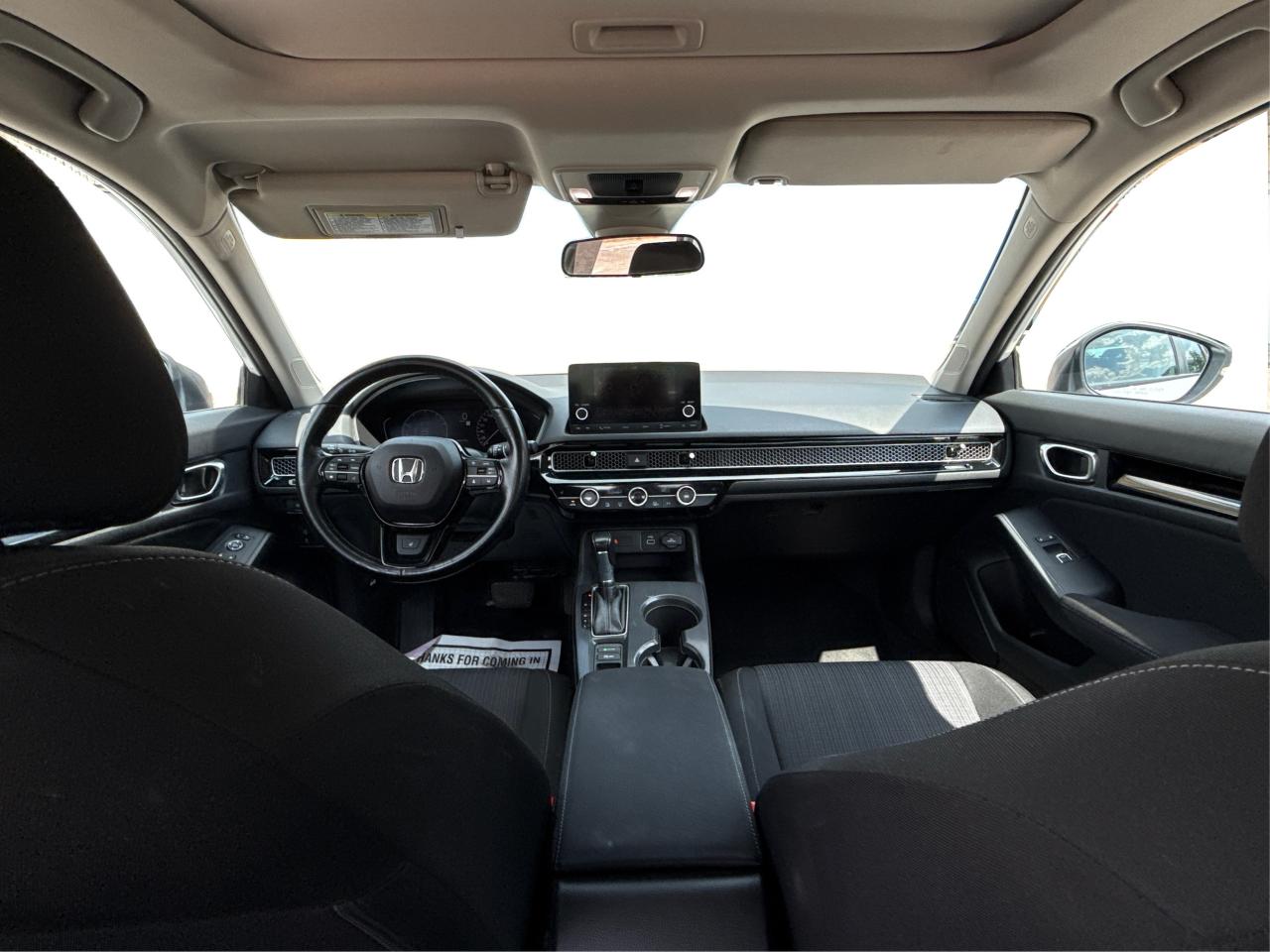 2022 Honda Civic Sedan EX SUNROOF H-SEATS LOADED! WE FINANCE ALL CREDIT! Photo