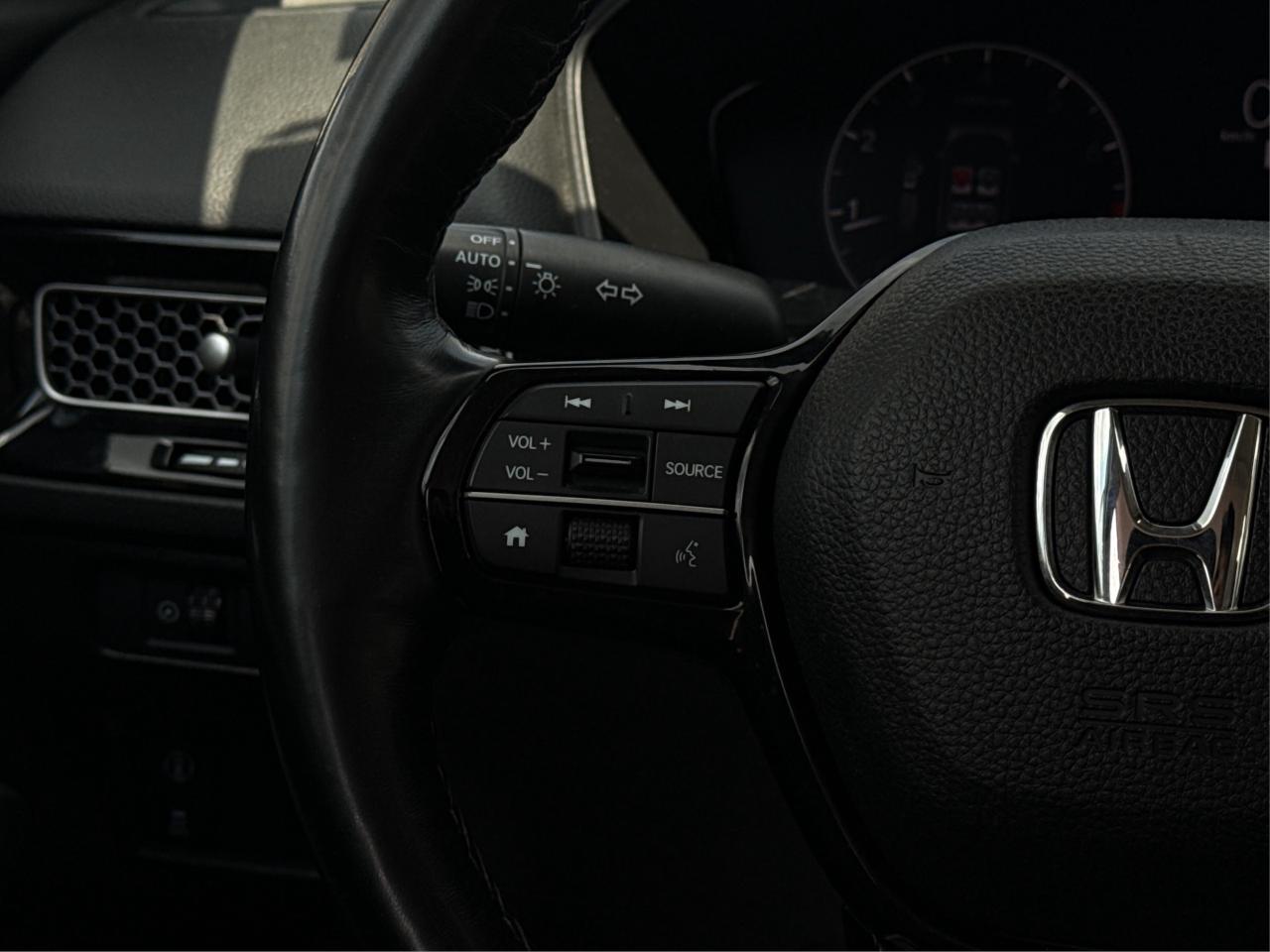 2022 Honda Civic Sedan EX SUNROOF H-SEATS LOADED! WE FINANCE ALL CREDIT! Photo