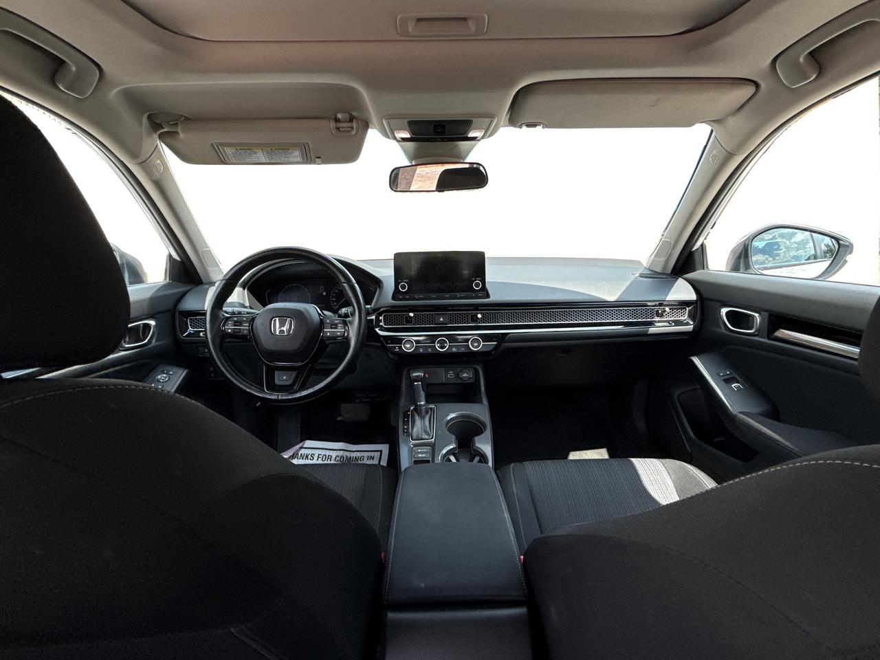 2022 Honda Civic Sedan EX SUNROOF H-SEATS LOADED! WE FINANCE ALL CREDIT! Photo