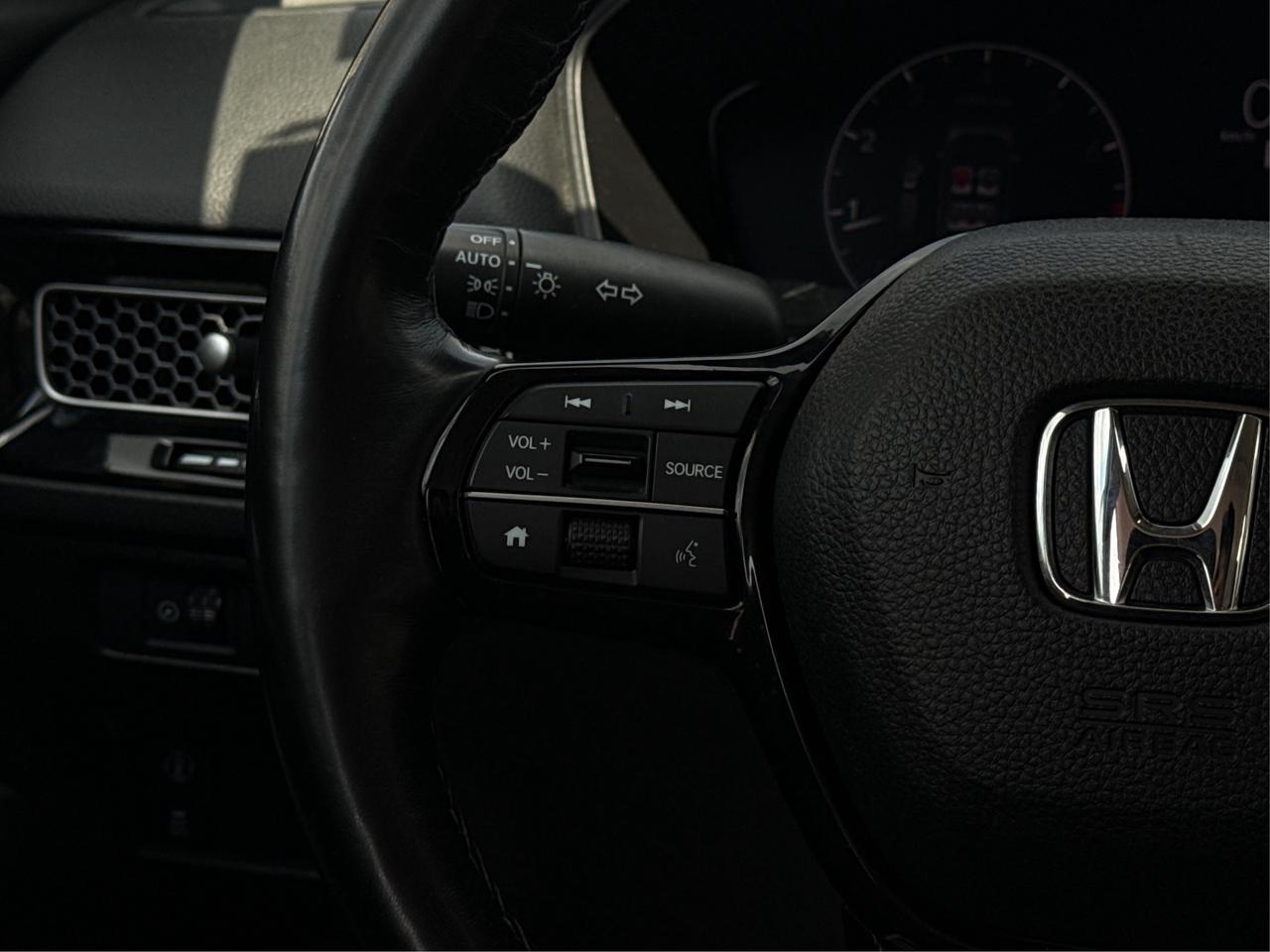 2022 Honda Civic Sedan EX SUNROOF H-SEATS LOADED! WE FINANCE ALL CREDIT! Photo