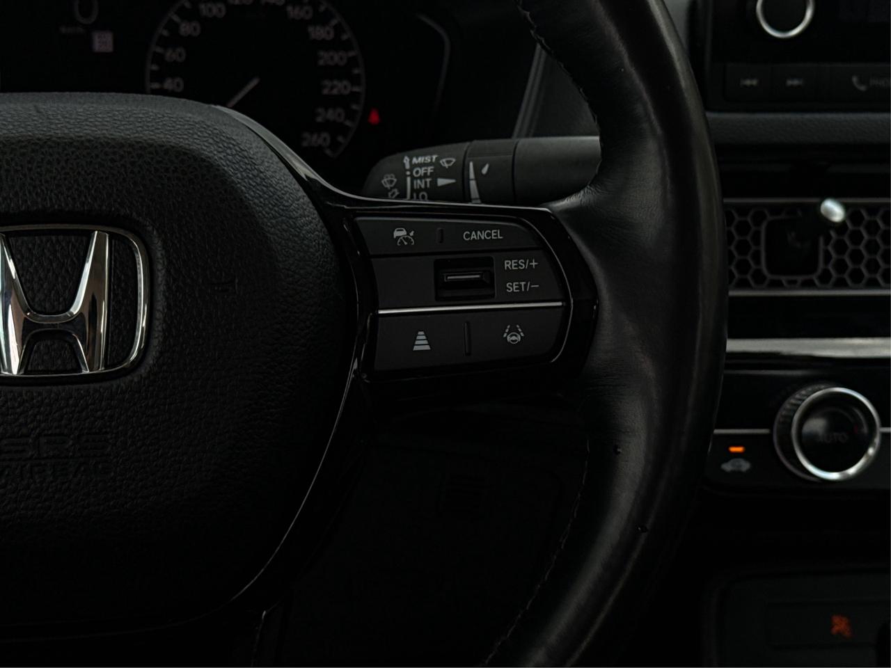 2022 Honda Civic Sedan EX SUNROOF H-SEATS LOADED! WE FINANCE ALL CREDIT! Photo