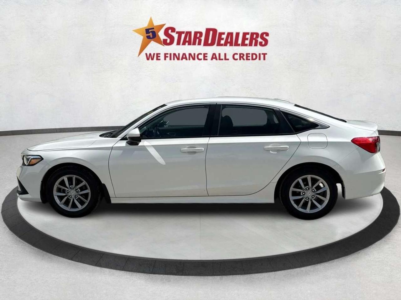 2022 Honda Civic CERTIFIED EX SUNROOF LOADED! WE FINANCE ALL CREDIT Photo3