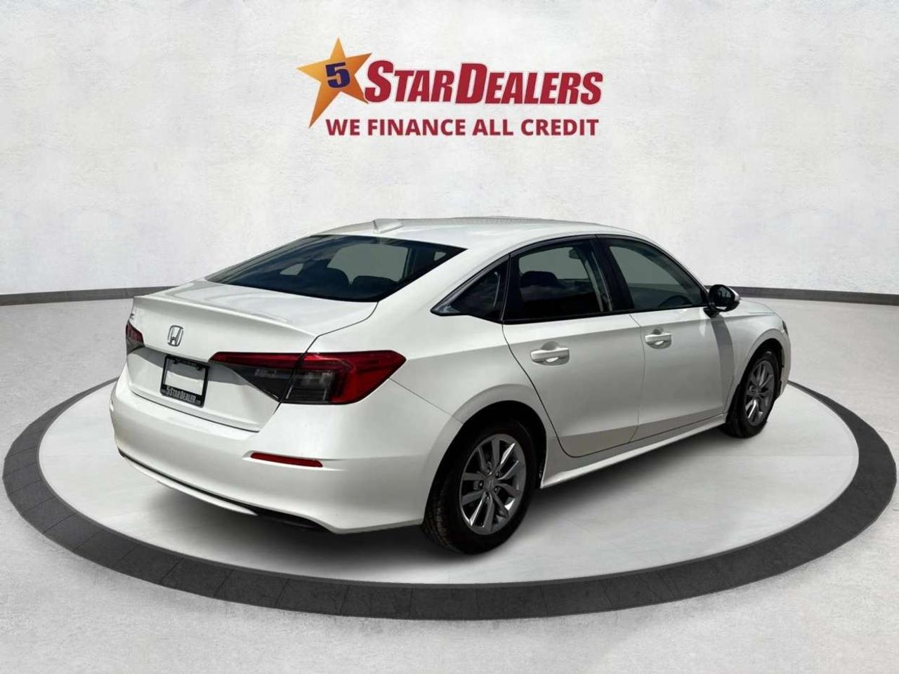2022 Honda Civic CERTIFIED EX SUNROOF LOADED! WE FINANCE ALL CREDIT Photo