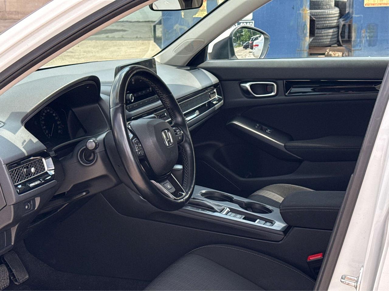 2022 Honda Civic CERTIFIED EX SUNROOF LOADED! WE FINANCE ALL CREDIT Photo