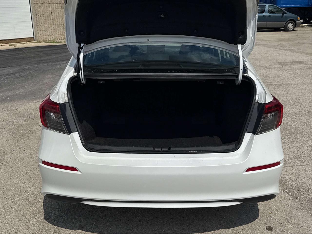 2022 Honda Civic CERTIFIED EX SUNROOF LOADED! WE FINANCE ALL CREDIT Photo