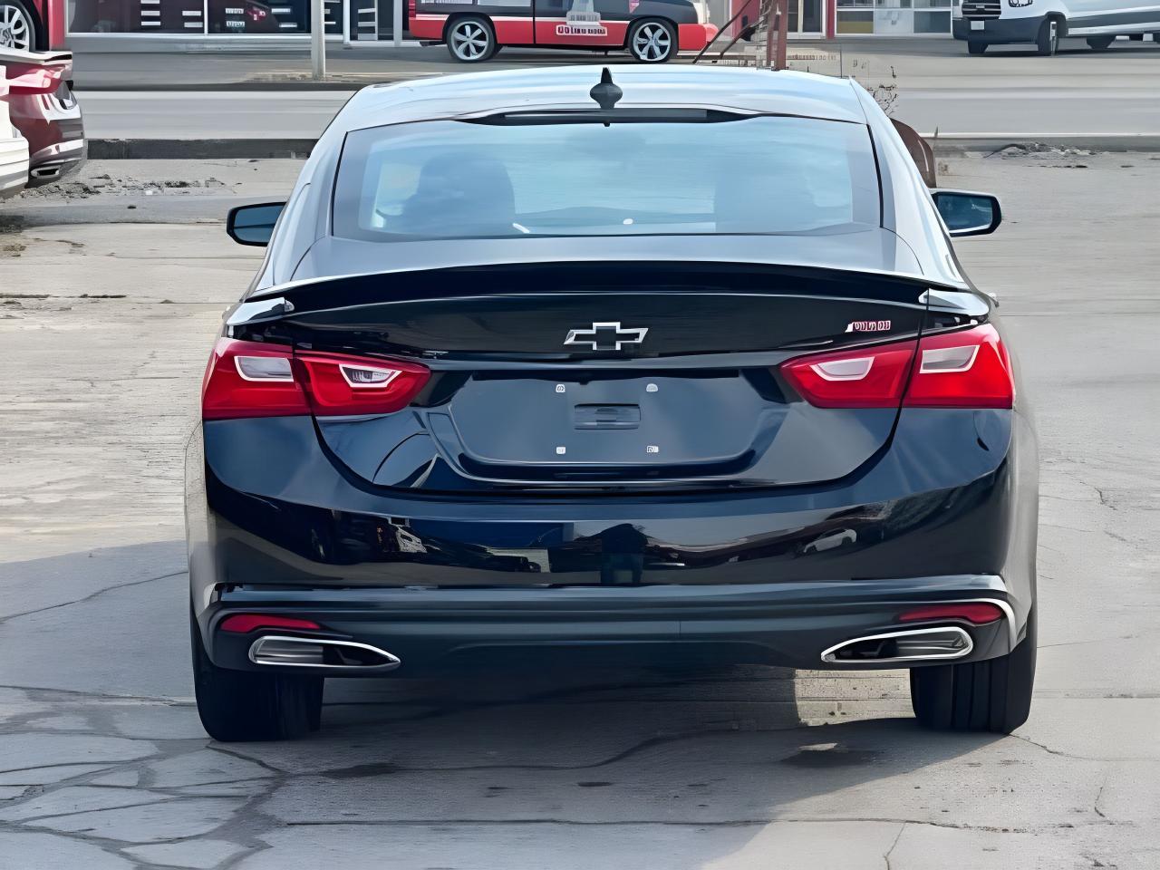 2022 Chevrolet Malibu MALIBU RS PACKAGE ONLY 26K  WE FINANCE ALL CREDIT Photo3