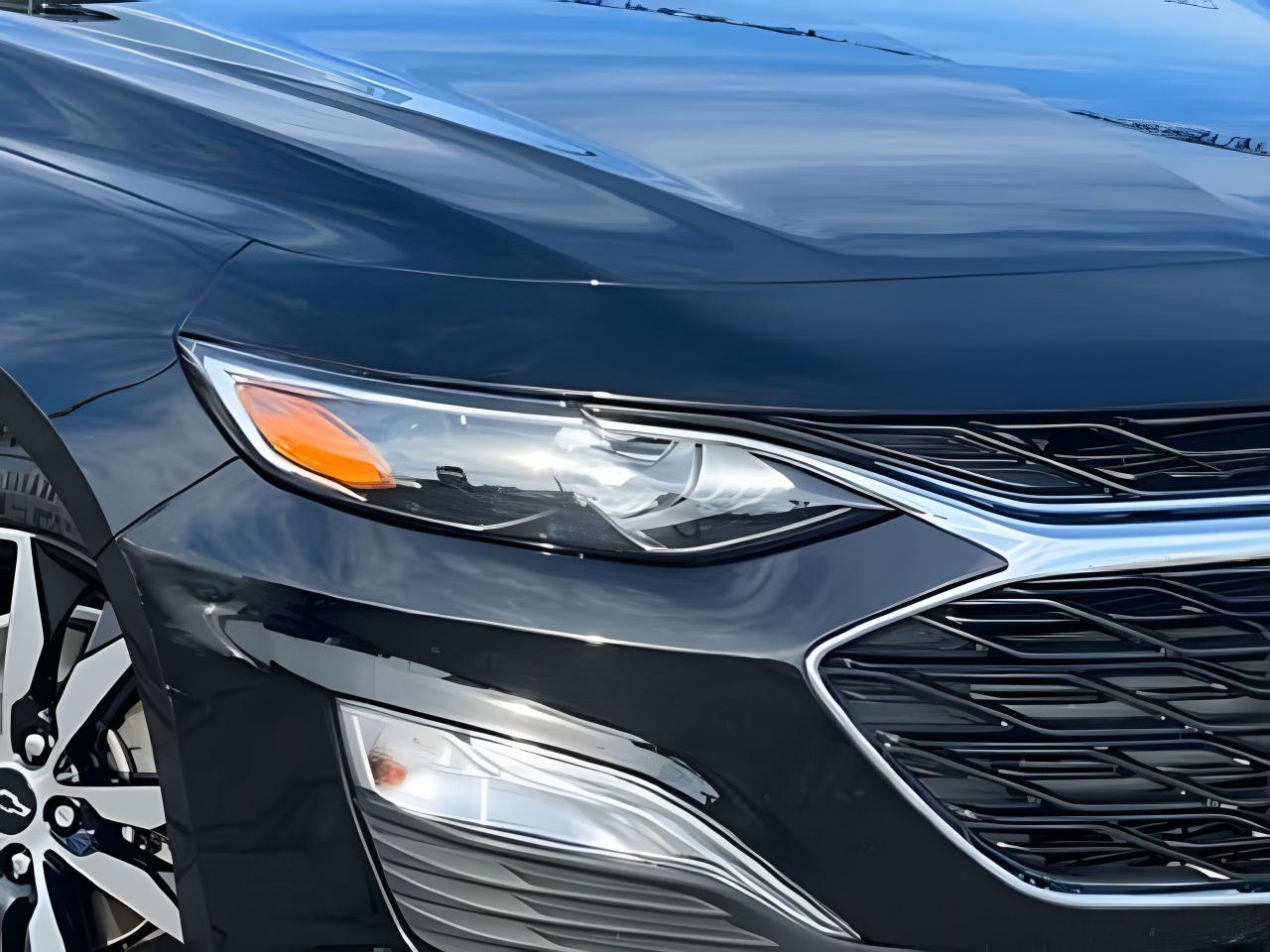 2022 Chevrolet Malibu MALIBU RS PACKAGE ONLY 26K  WE FINANCE ALL CREDIT Photo