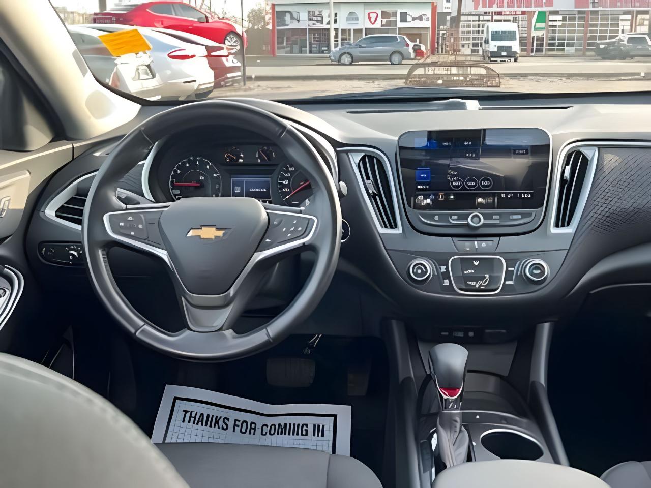 2022 Chevrolet Malibu MALIBU RS PACKAGE ONLY 26K  WE FINANCE ALL CREDIT Photo