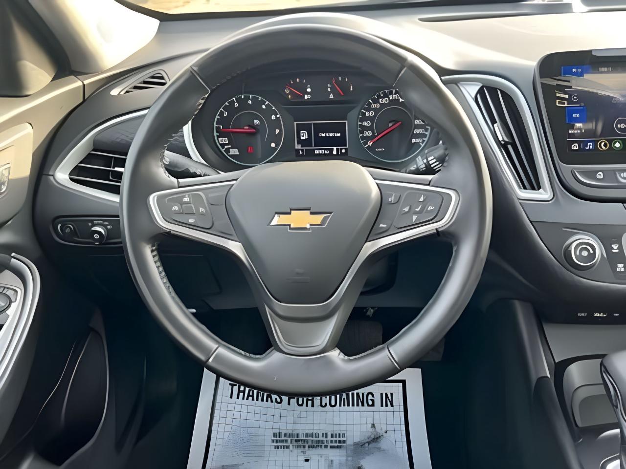 2022 Chevrolet Malibu MALIBU RS PACKAGE ONLY 26K  WE FINANCE ALL CREDIT Photo