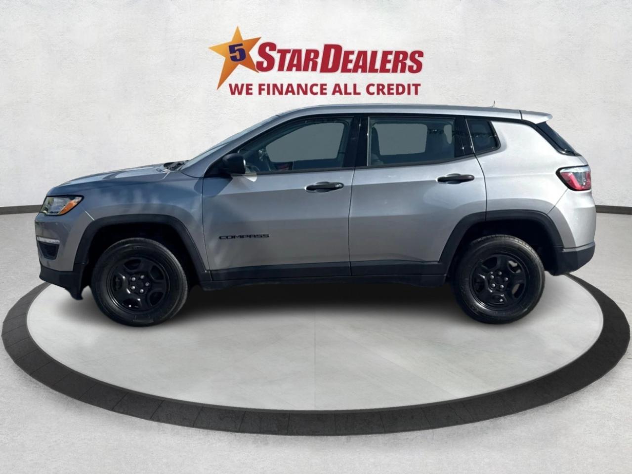 2019 Jeep Compass CLEAN! MUST SEE!  WE FINANCE ALL CREDIT! APPLY NOW Photo3