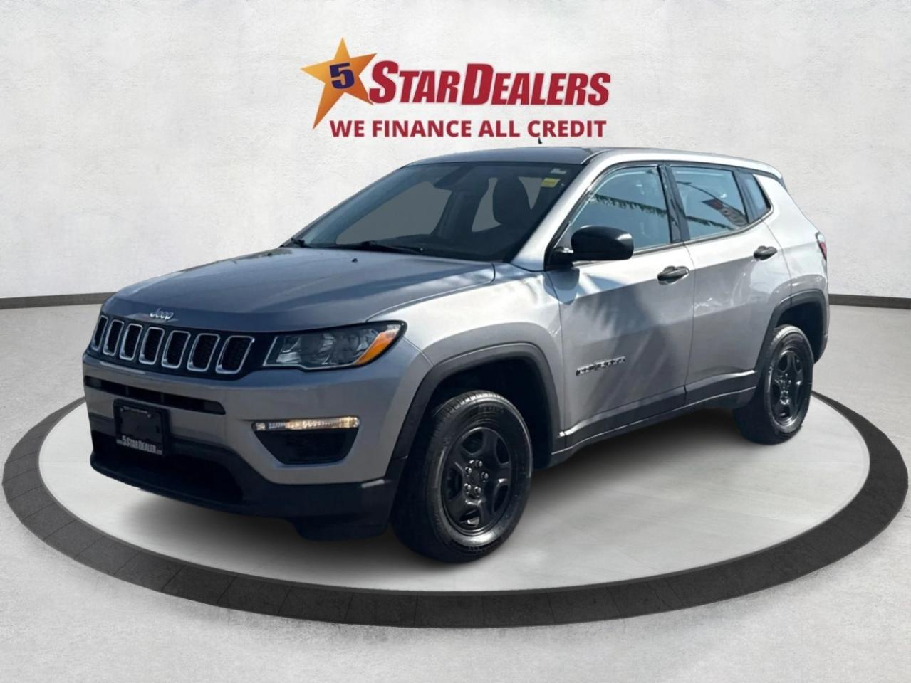 2019 Jeep Compass CLEAN! MUST SEE!  WE FINANCE ALL CREDIT! APPLY NOW Photo2