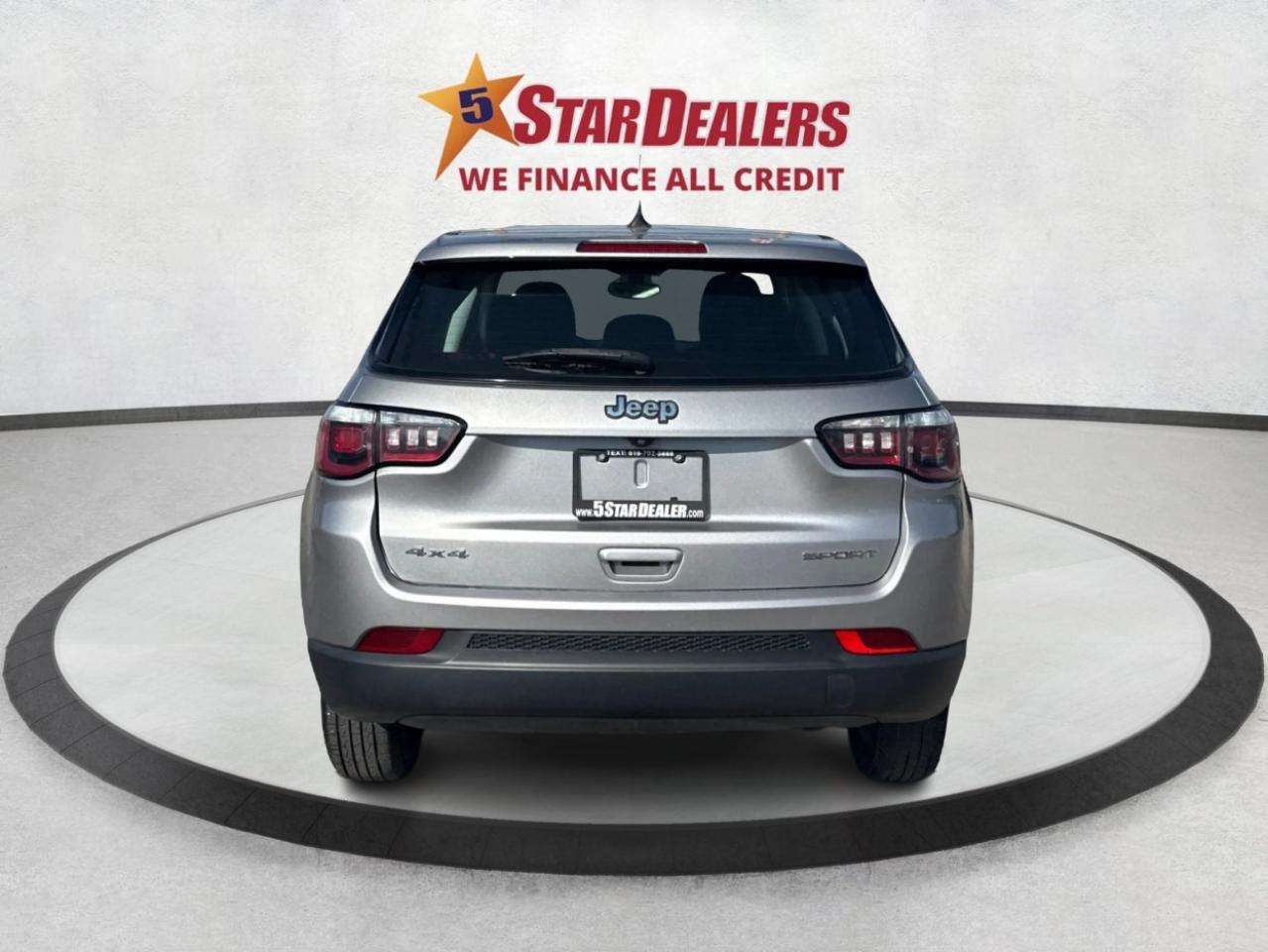 2019 Jeep Compass CLEAN! MUST SEE!  WE FINANCE ALL CREDIT! APPLY NOW Photo