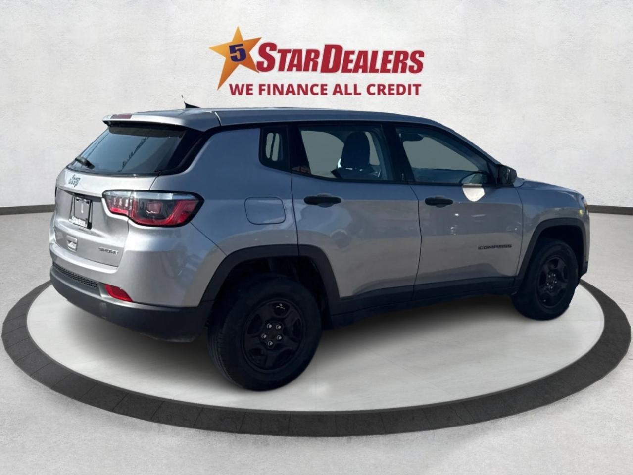 2019 Jeep Compass CLEAN! MUST SEE!  WE FINANCE ALL CREDIT! APPLY NOW Photo