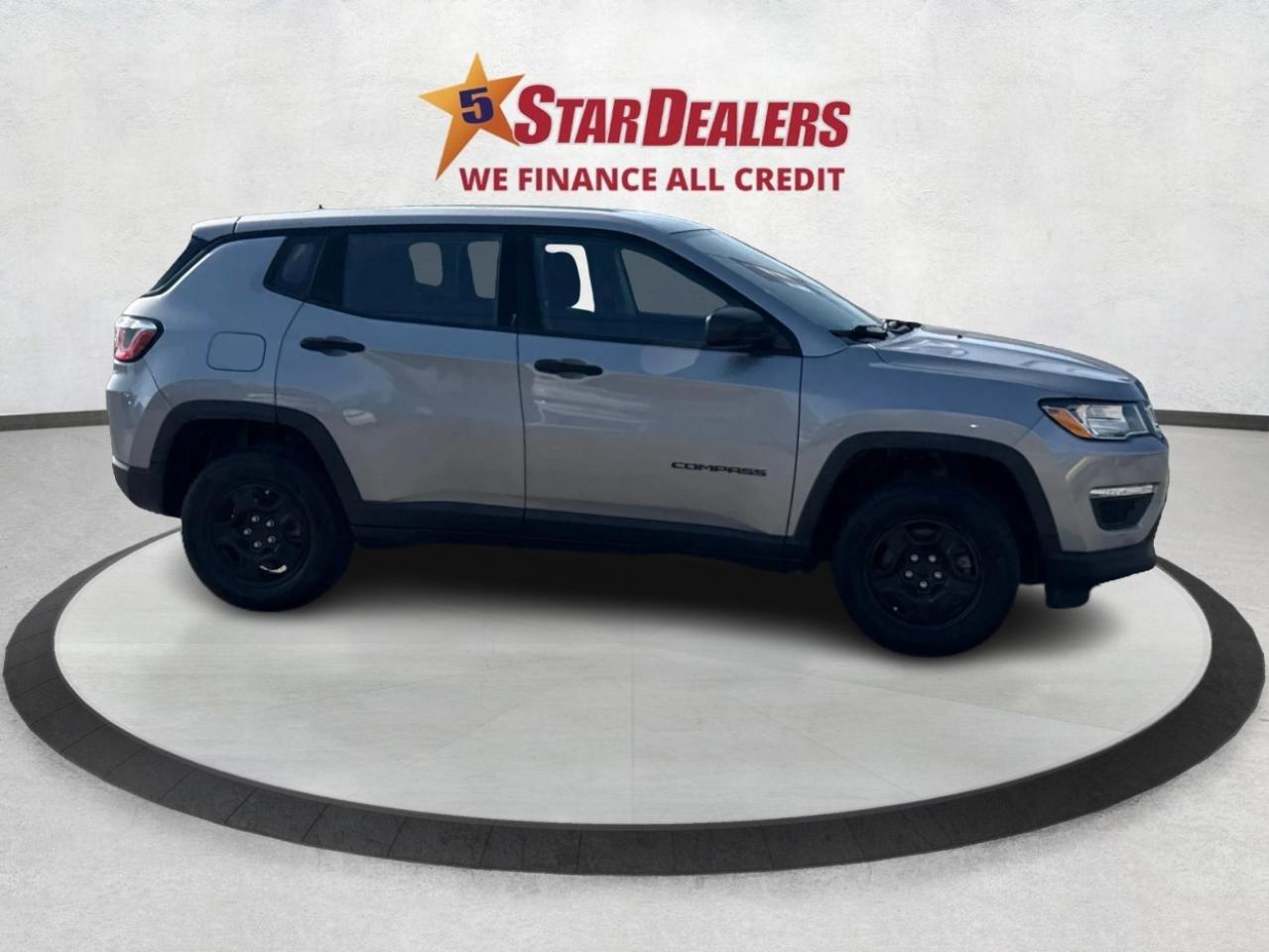 2019 Jeep Compass CLEAN! MUST SEE!  WE FINANCE ALL CREDIT! APPLY NOW Photo