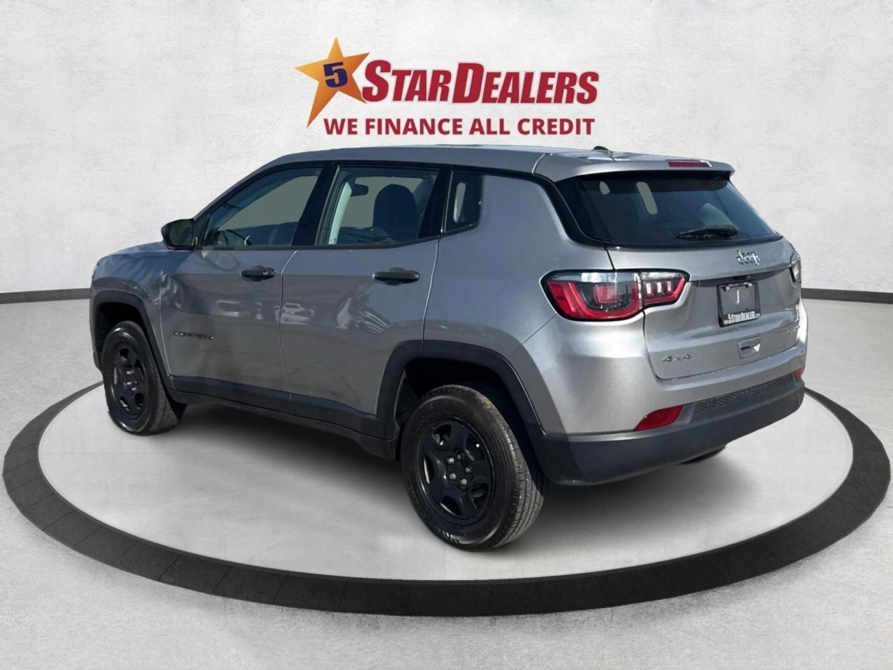 2019 Jeep Compass CLEAN! MUST SEE!  WE FINANCE ALL CREDIT! APPLY NOW Photo