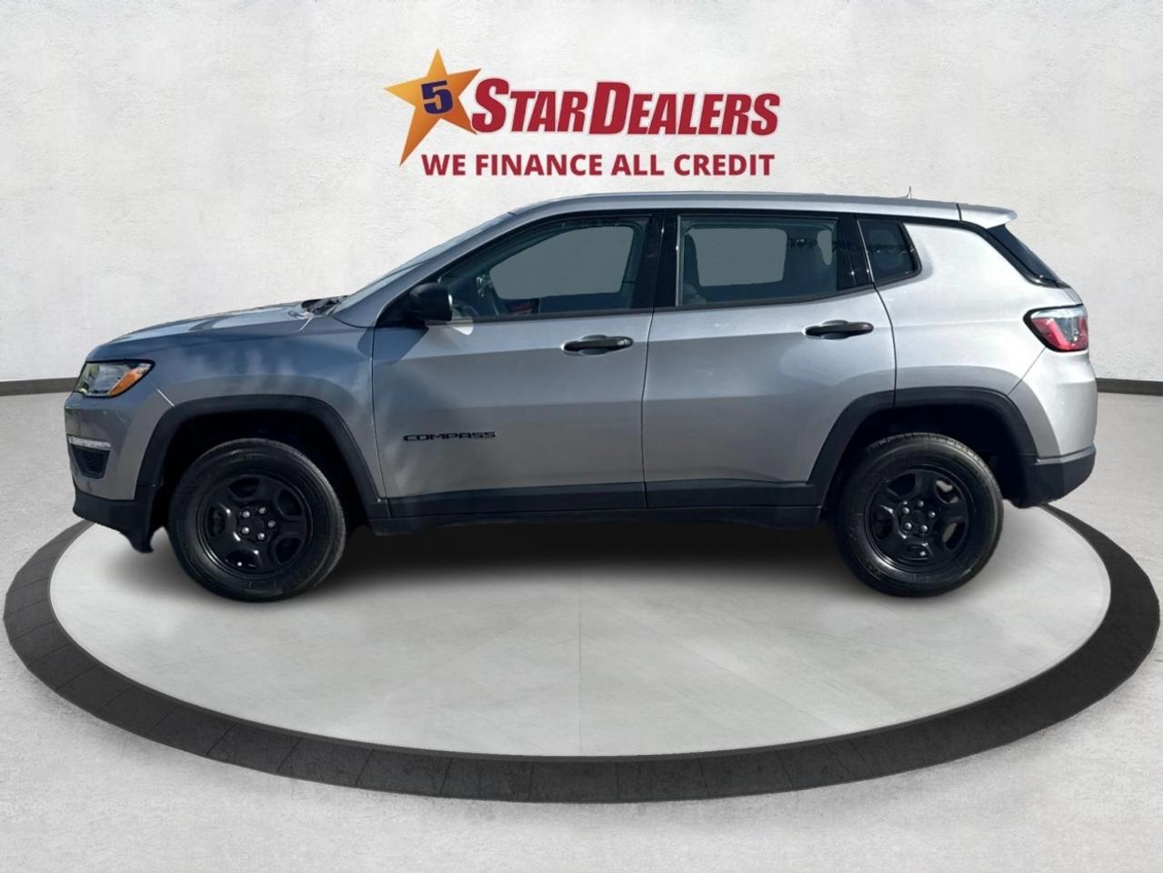 2019 Jeep Compass CLEAN! MUST SEE!  WE FINANCE ALL CREDIT! APPLY NOW Photo3
