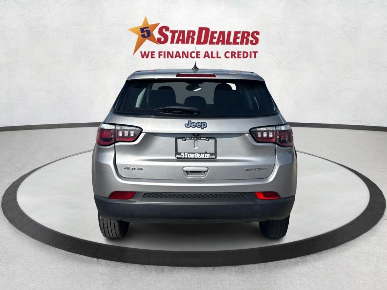 2019 Jeep Compass CLEAN! MUST SEE!  WE FINANCE ALL CREDIT! APPLY NOW Photo