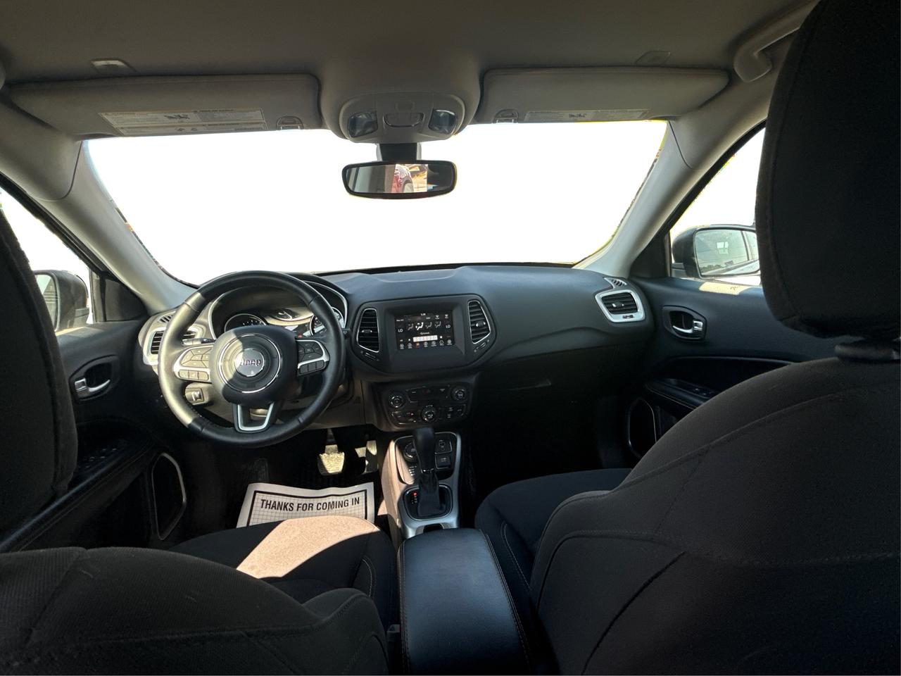 2019 Jeep Compass CLEAN! MUST SEE!  WE FINANCE ALL CREDIT! APPLY NOW Photo