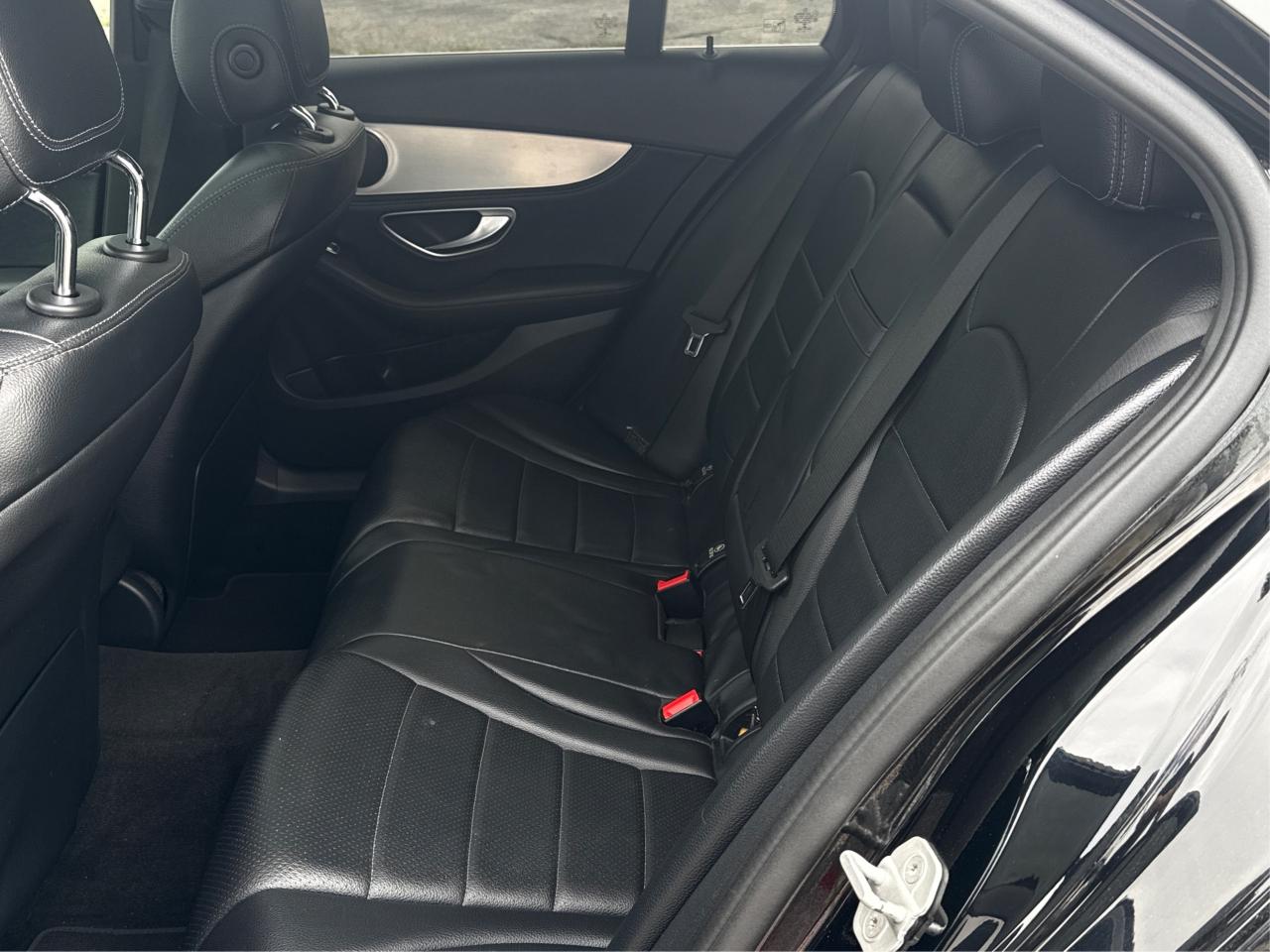 2016 Mercedes-Benz C-Class CERTIFIED LEATHER SUNROOF WE FINANCE ALL CREDIT Photo