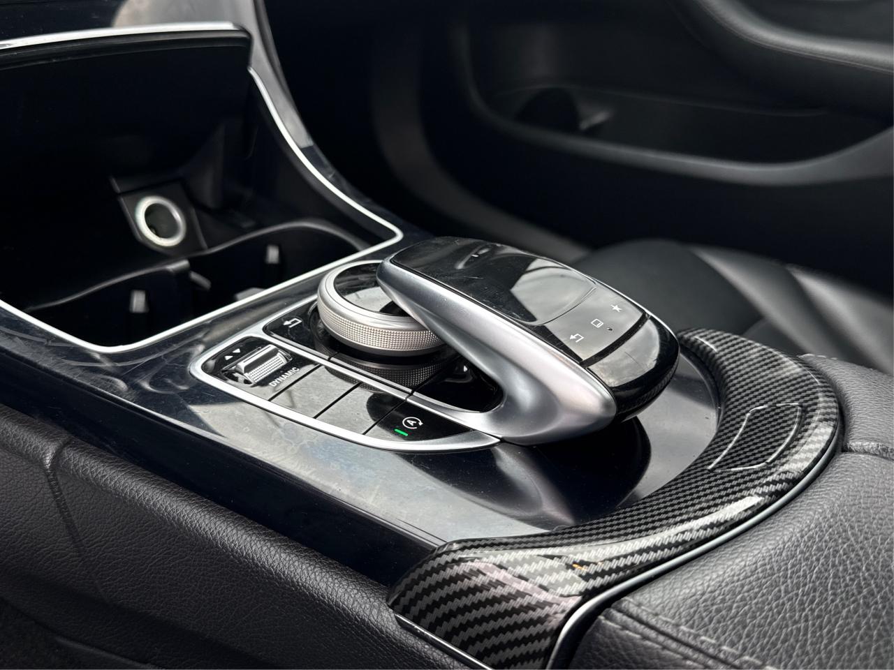 2016 Mercedes-Benz C-Class CERTIFIED LEATHER SUNROOF WE FINANCE ALL CREDIT Photo