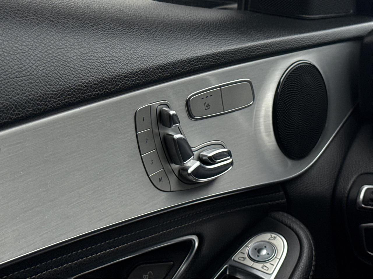 2016 Mercedes-Benz C-Class CERTIFIED LEATHER SUNROOF WE FINANCE ALL CREDIT Photo