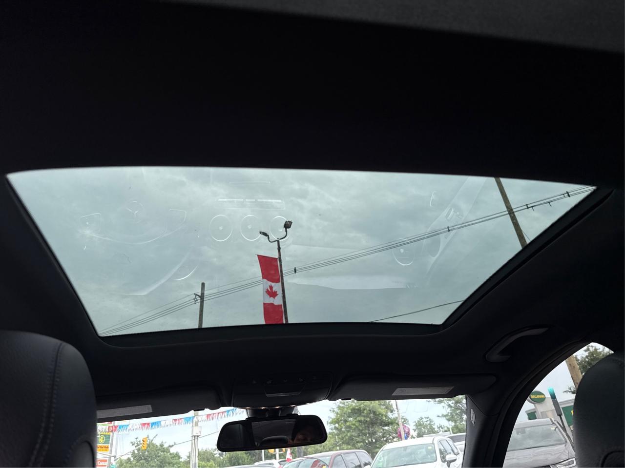 2016 Mercedes-Benz C-Class CERTIFIED LEATHER SUNROOF WE FINANCE ALL CREDIT Photo