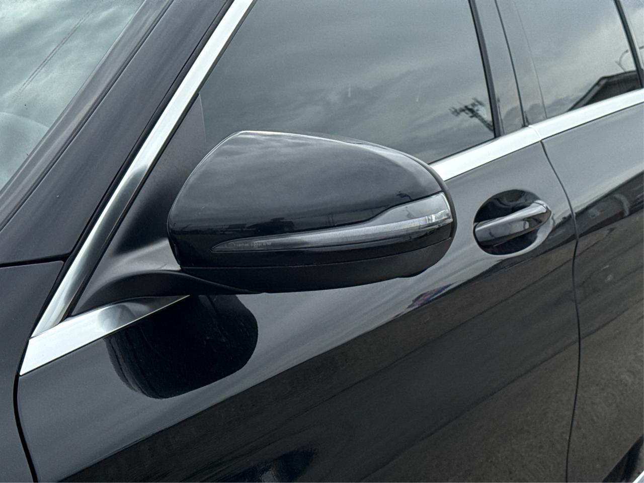 2016 Mercedes-Benz C-Class CERTIFIED LEATHER SUNROOF WE FINANCE ALL CREDIT Photo