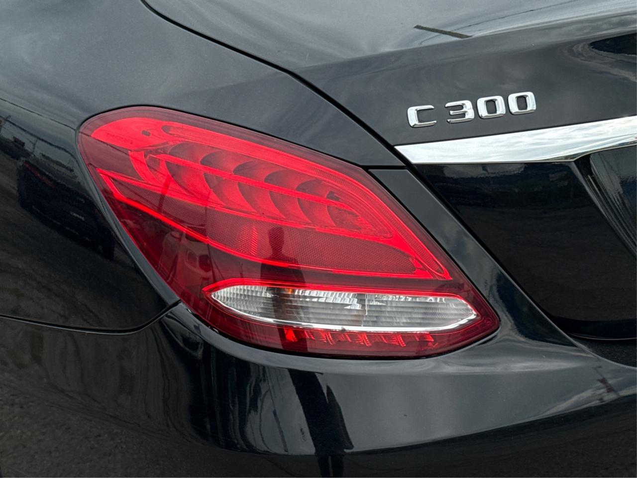 2016 Mercedes-Benz C-Class CERTIFIED LEATHER SUNROOF WE FINANCE ALL CREDIT Photo