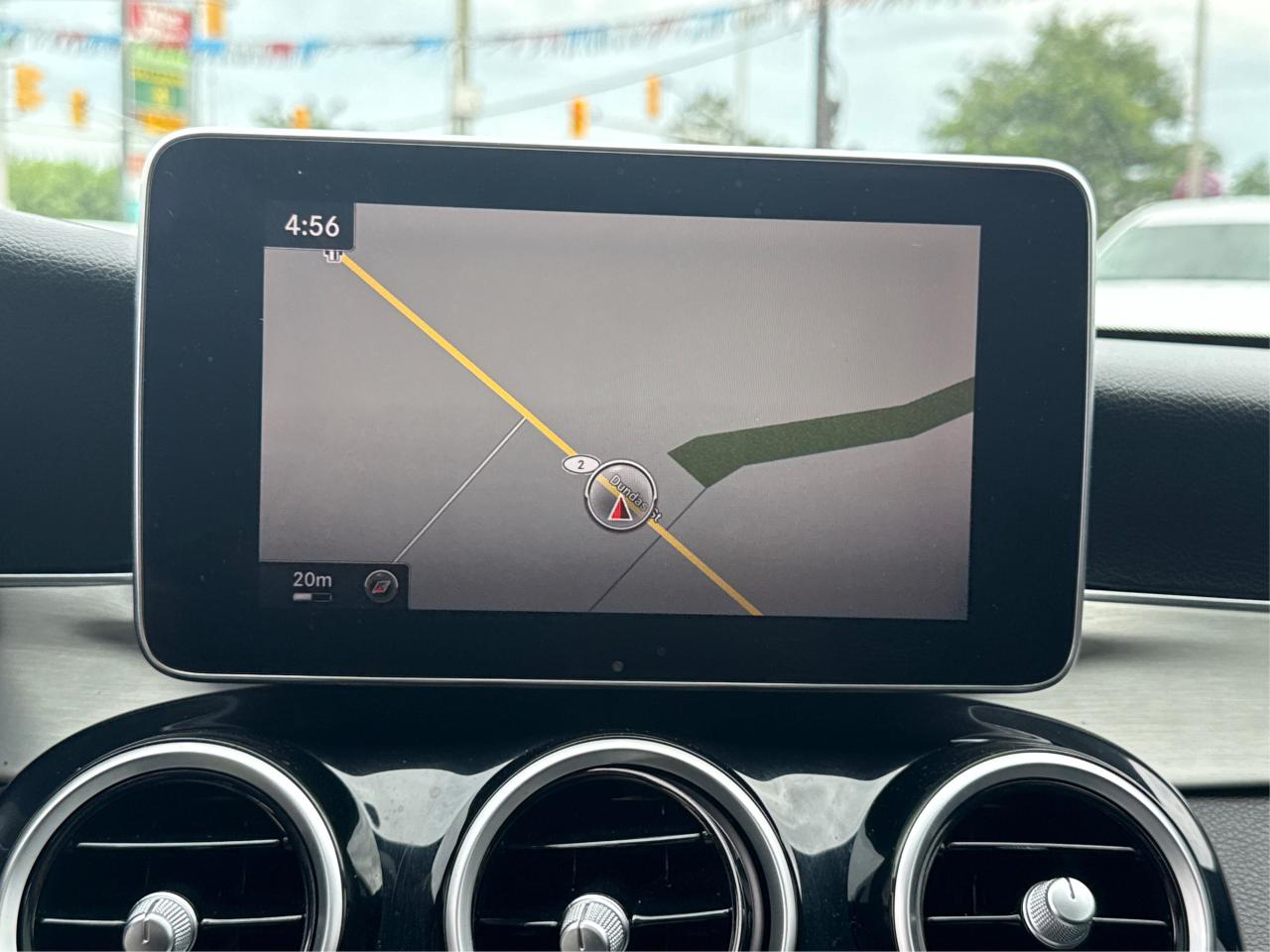 2016 Mercedes-Benz C-Class CERTIFIED LEATHER SUNROOF WE FINANCE ALL CREDIT Photo