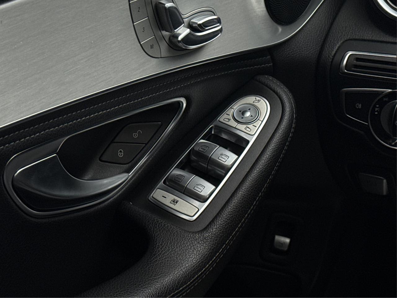 2016 Mercedes-Benz C-Class CERTIFIED LEATHER SUNROOF WE FINANCE ALL CREDIT Photo