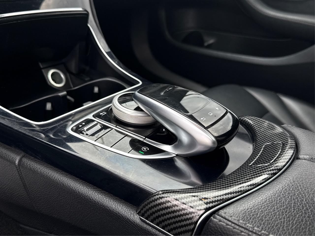 2016 Mercedes-Benz C-Class CERTIFIED LEATHER SUNROOF WE FINANCE ALL CREDIT Photo