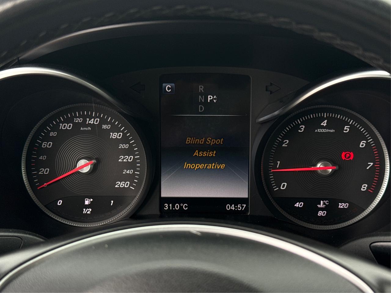 2016 Mercedes-Benz C-Class CERTIFIED LEATHER SUNROOF WE FINANCE ALL CREDIT Photo