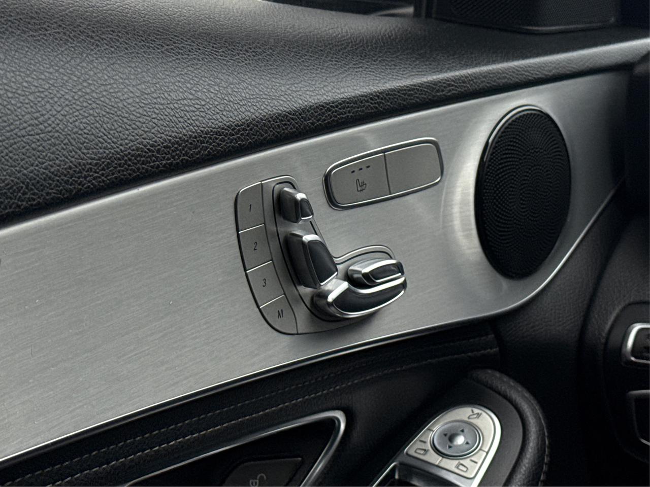 2016 Mercedes-Benz C-Class CERTIFIED LEATHER SUNROOF WE FINANCE ALL CREDIT Photo