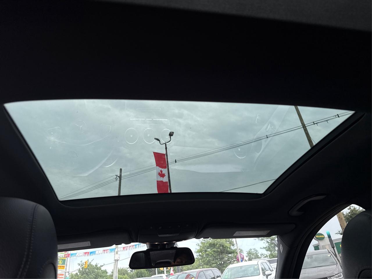 2016 Mercedes-Benz C-Class CERTIFIED LEATHER SUNROOF WE FINANCE ALL CREDIT Photo