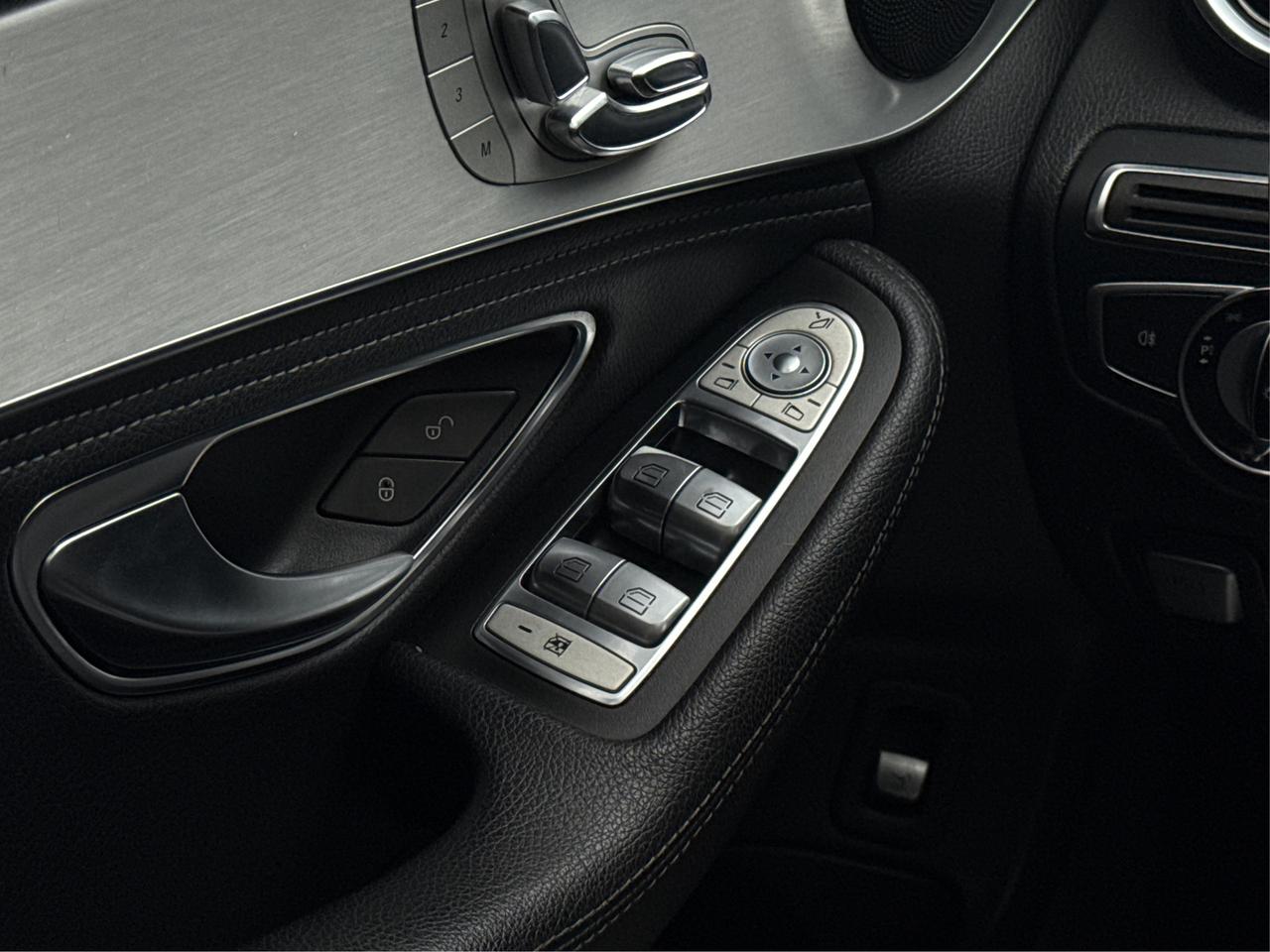 2016 Mercedes-Benz C-Class CERTIFIED LEATHER SUNROOF WE FINANCE ALL CREDIT Photo