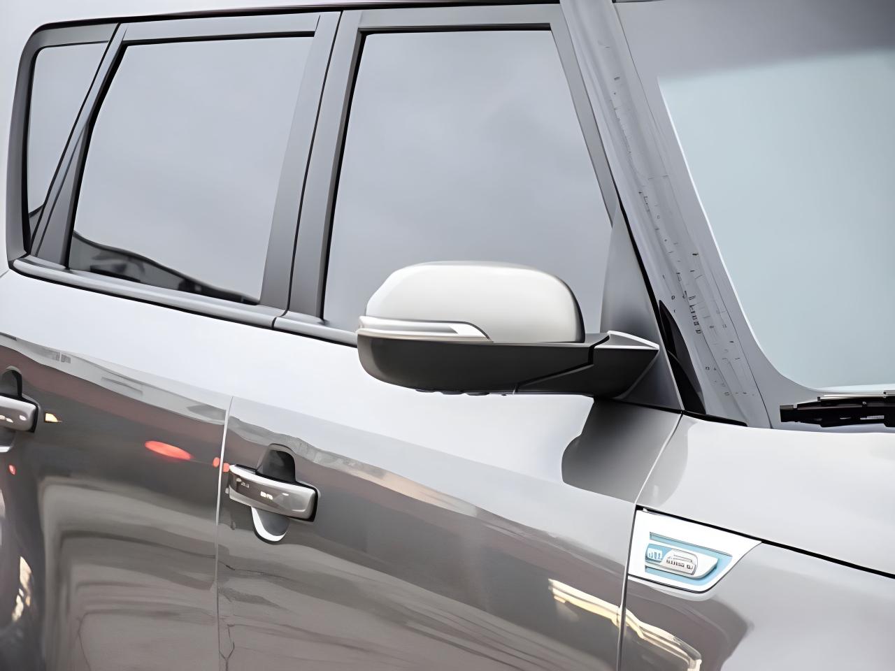 2016 Kia Soul EV Luxury PANroof nav leather MINT WE FINANCE ALL CR. Photo