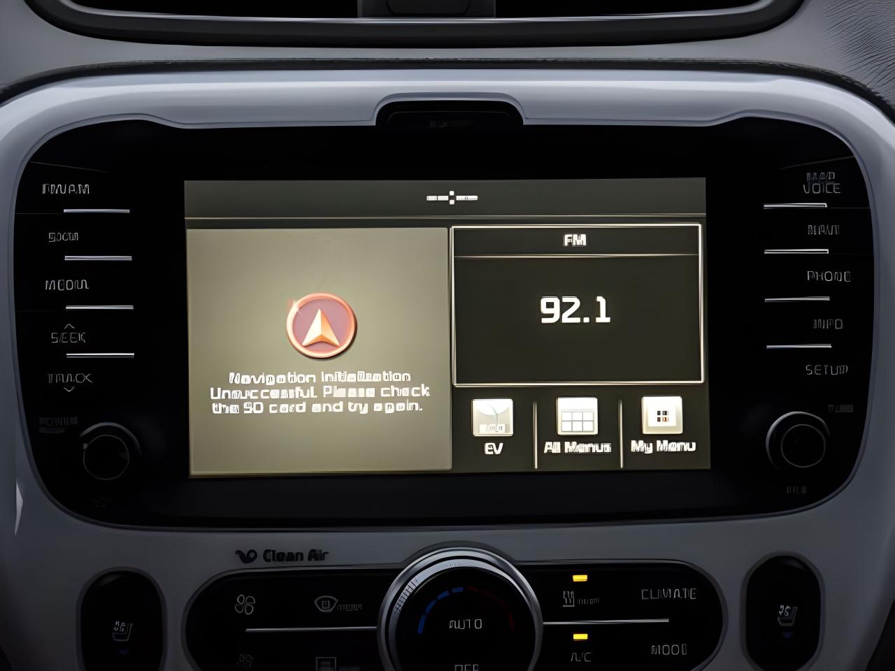 2016 Kia Soul EV Luxury PANroof nav leather MINT WE FINANCE ALL CR. Photo