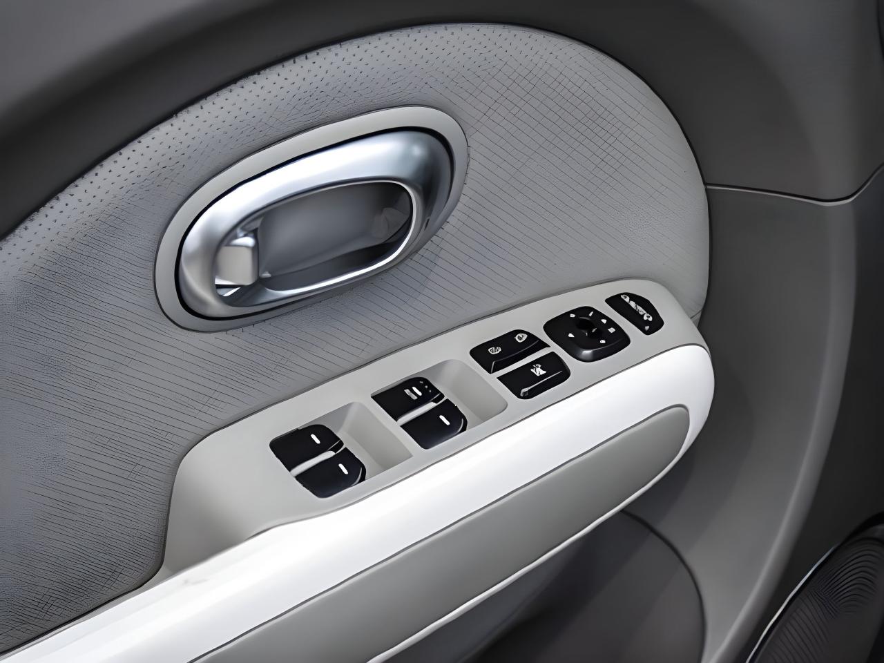 2016 Kia Soul EV Luxury PANroof nav leather MINT WE FINANCE ALL CR. Photo